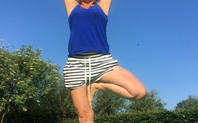 Buiten yoga Voscheheugte